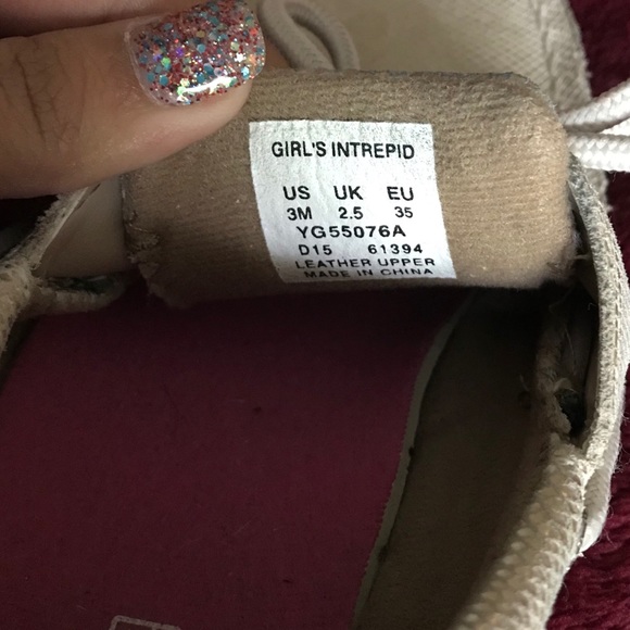 Girl’s Intrepid Sperry - Picture 3 of 3